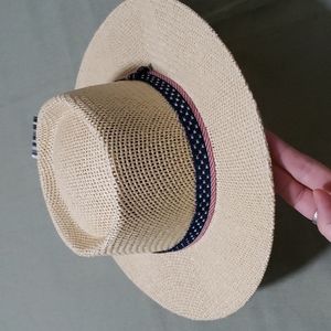 Wembley Natural Americana Gambler Baseball Hat Man/Woman One Size